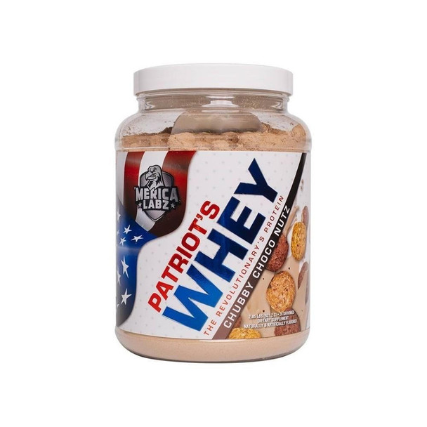 'Merica Labz MERICA LABZ PATRIOT'S WHEY 2lb 