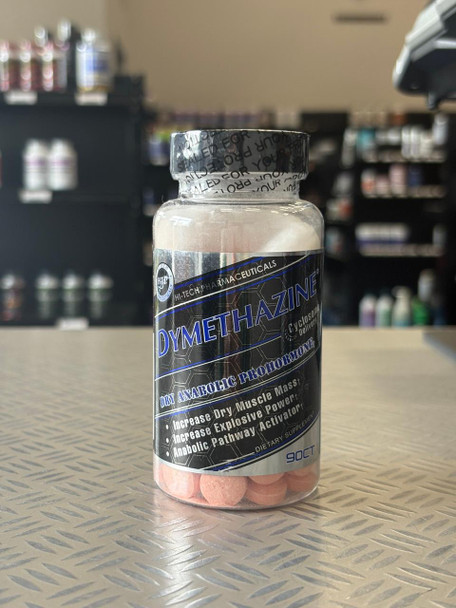  Hi-Tech Pharmaceuticals Dymethazine 90 Tablets 