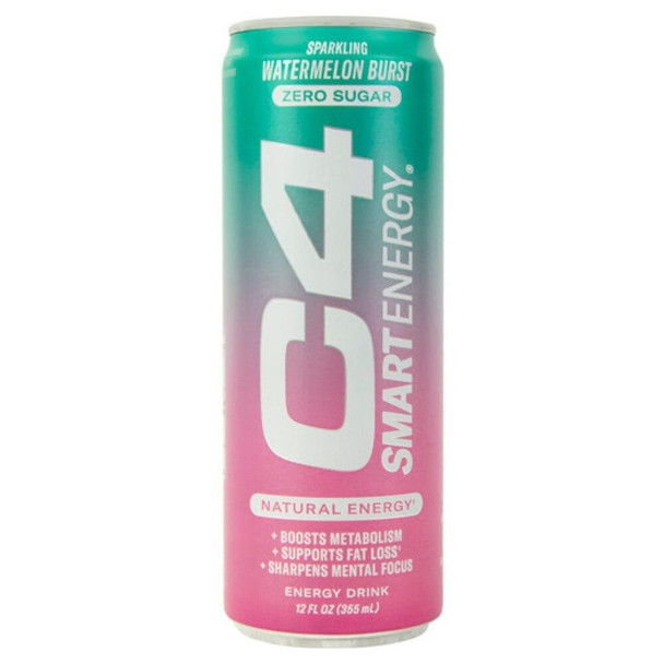  Cellucor C4 SuperBrain Smart Energy 12/Case 