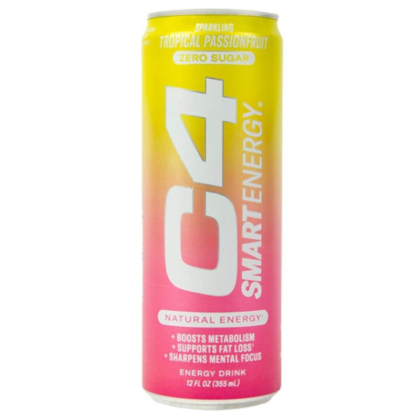  Cellucor C4 SuperBrain Smart Energy 12/Case 