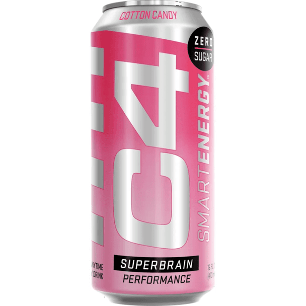  Cellucor C4 SuperBrain Smart Energy 12/Case 