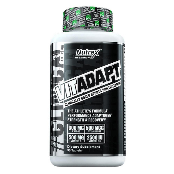  Nutrex Research VitAdapt 90 Tablets 