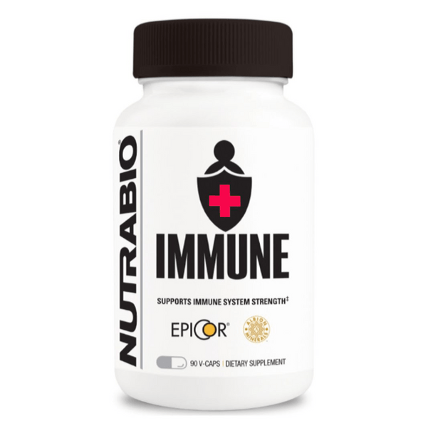  NutraBio Immune 90 Capsules 