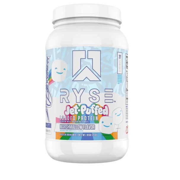  Ryse Supplements Loaded Protein 2lb 