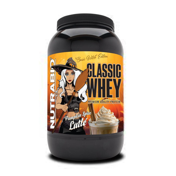  NutraBio Classic Whey Protein 2lb 