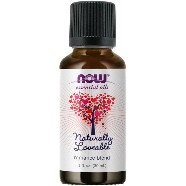  Now Foods Naturally Loveable 1 oz. 