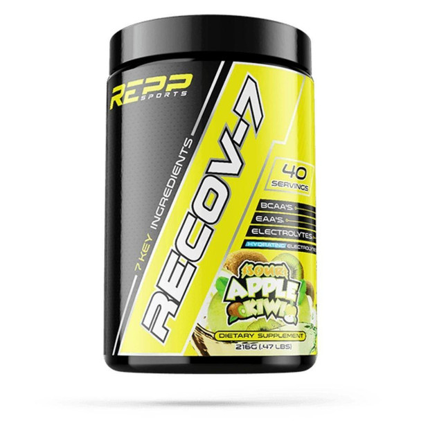 REPP SPORTS REPP Sports Recov-7 40 Servings 