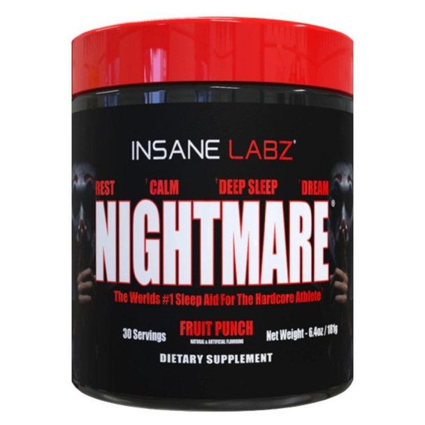 Insane Labz Insane Nightmare 30 Servings
