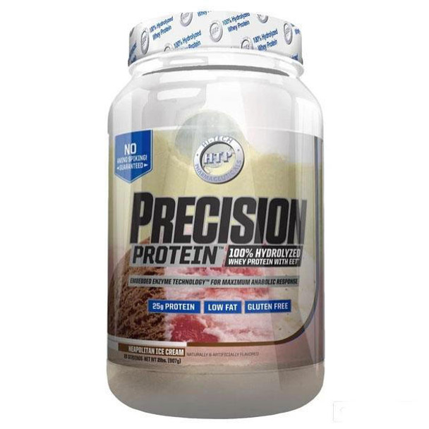  Hi-Tech Pharmaceuticals Precision Protein Powder 2lbs 