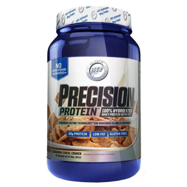  Hi-Tech Pharmaceuticals Precision Protein Powder 2lbs 