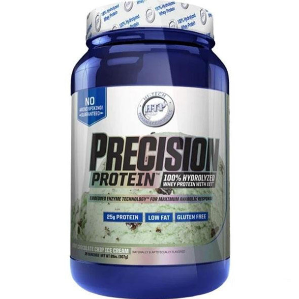  Hi-Tech Pharmaceuticals Precision Protein Powder 2lbs 