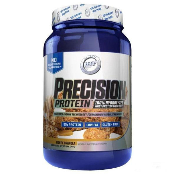  Hi-Tech Pharmaceuticals Precision Protein Powder 2lbs 