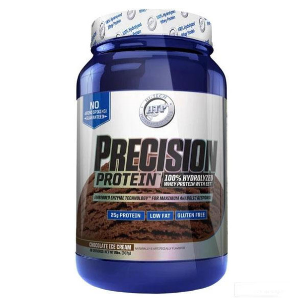  Hi-Tech Pharmaceuticals Precision Protein Powder 2lbs 