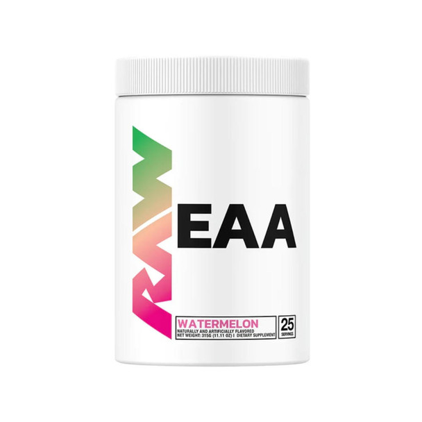 Raw RAW EAA 25 Servings 