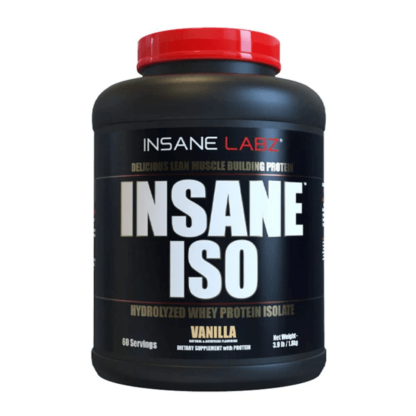 Insane Labz Insane Iso 4.3lb 