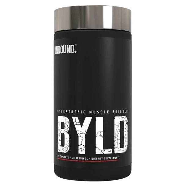  Unbound BYLD 30 Servings 