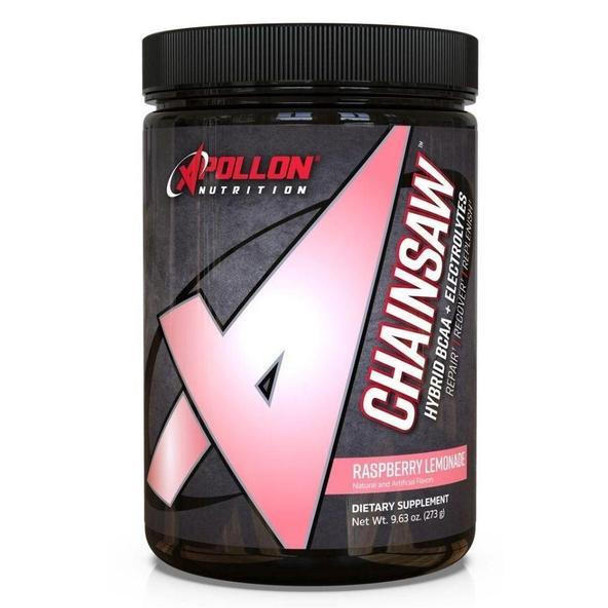 Apollon Nutrition Apollon Chainsaw 30 Servings 