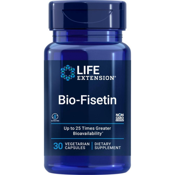  Life Extension Bio-Fisetin 