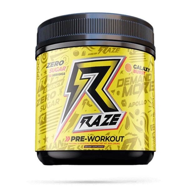 REPP SPORTS REPP Raze Pre-Workout 30 Servings 