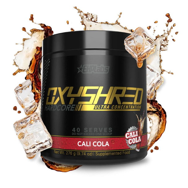 EHP Labs EHP OxyShred Hardcore 40 Servings 