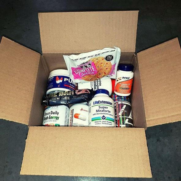 One-Time Mystery Box - Short Dated & Expired Products