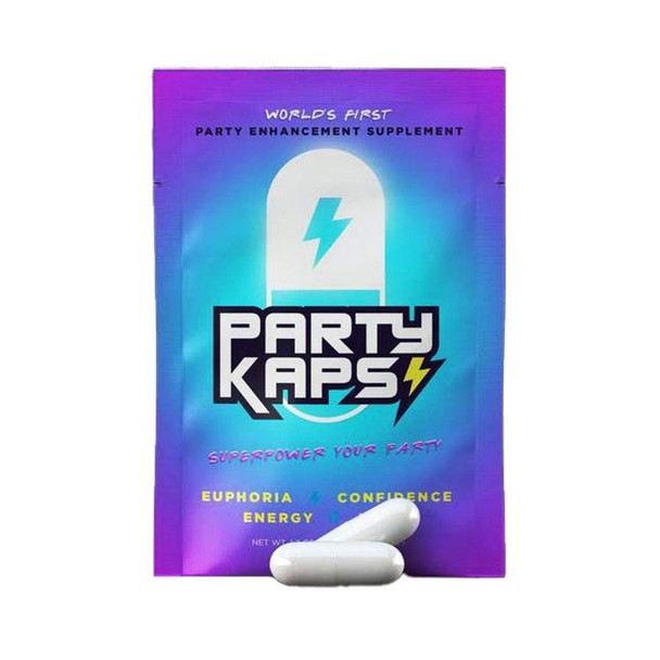 Party Kaps Party Pill Kaps 2 caps 