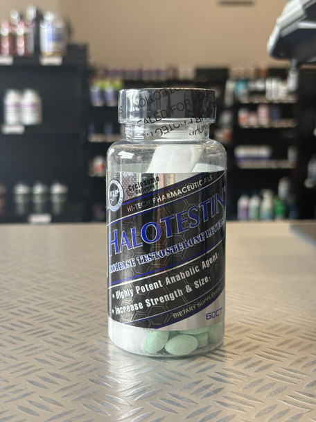 Hi-Tech Pharmaceuticals Halotestin 60 Tablets