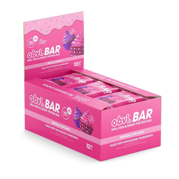 Obvi OBVI Bars 12/Box 