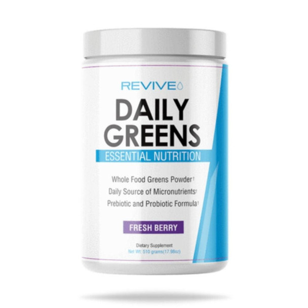  Revive MD Daily Greens Powder 