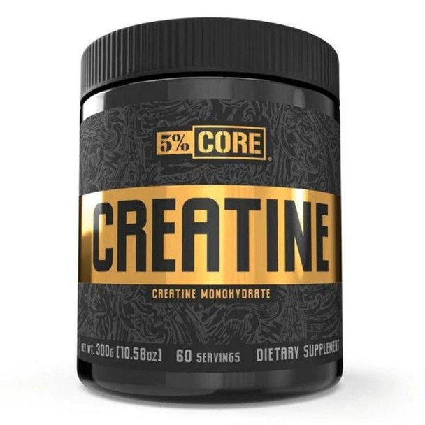  5% Nutrition Creatine 300g 