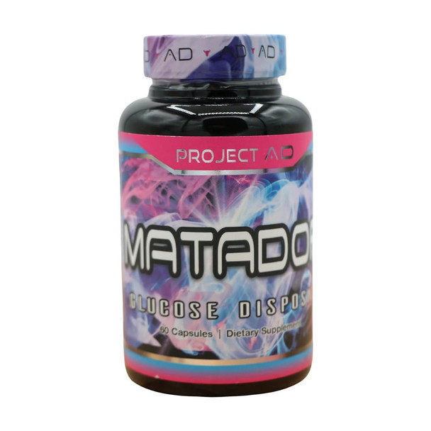  Project AD Matador 60 Servings 