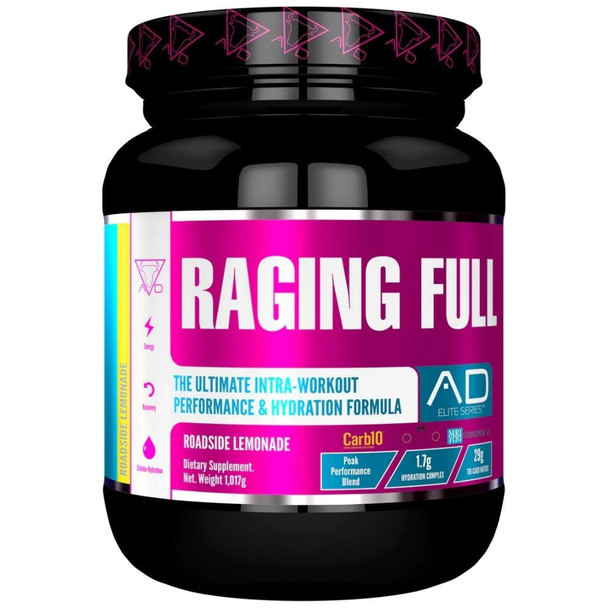  Project AD Raging Full 30 Servings 