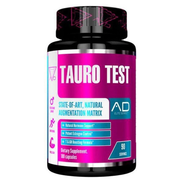  Project AD Tauro Test 180 Capsules 