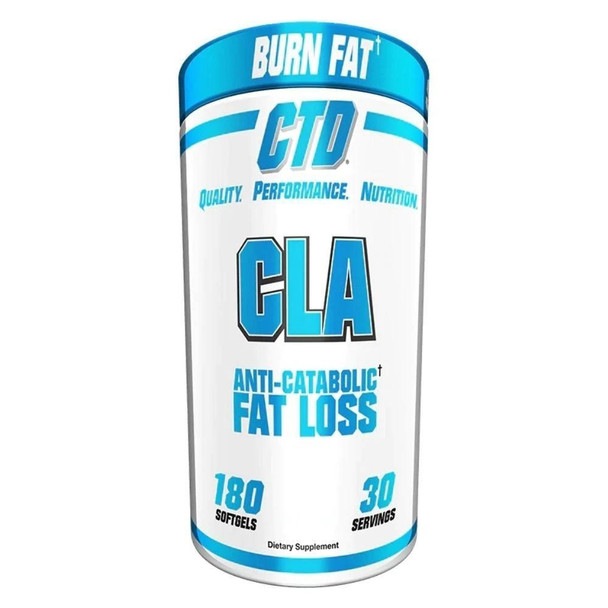  CTD Labs CLA 180 Softgels 