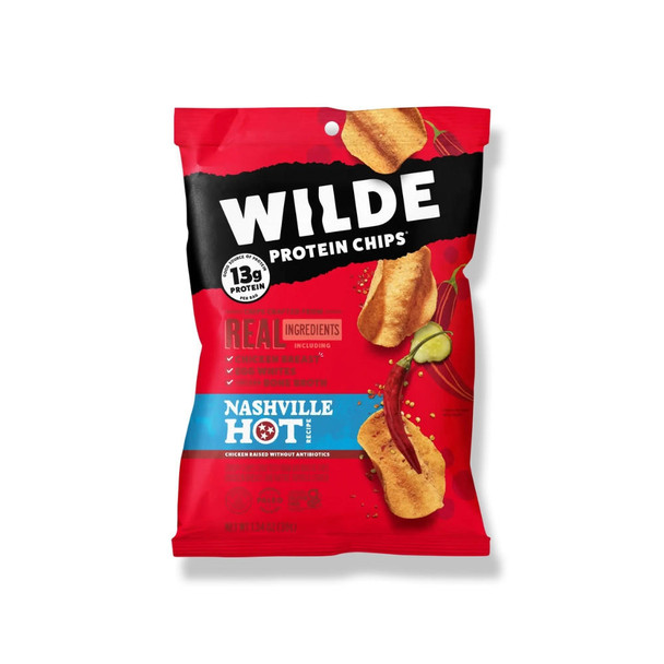  Wilde Protein Chips 8 Box 
