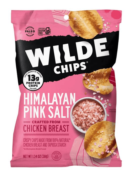  Wilde Protein Chips 8 Box 