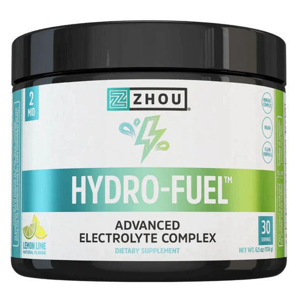 ZHOU Zhou Hydro-Fuel 30 Servings 