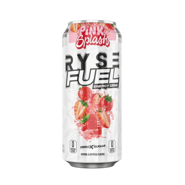 Ryse Supplements RYSE Energy Drink RTD 12 Case 