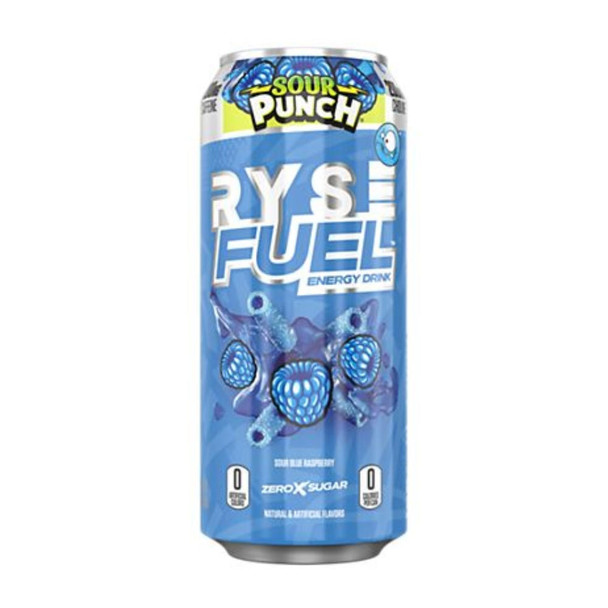 Ryse Supplements RYSE Energy Drink RTD 12 Case 