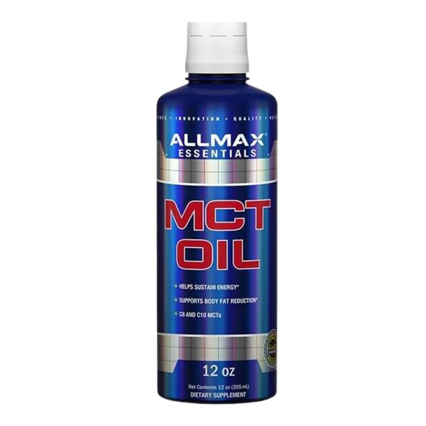 Allmax Nutrition Allmax MCT Oil 12 Oz 