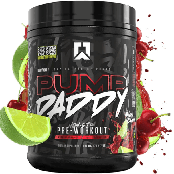 Ryse Supplements Ryse Pump Daddy 