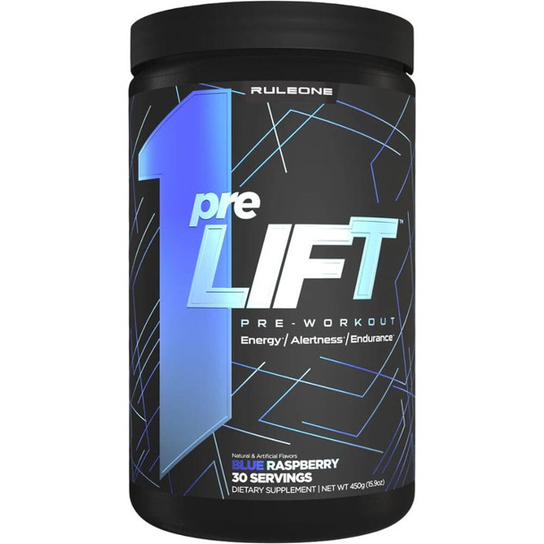 Rule1 Rule 1 preLIFT Pre-Workout 30 Servings 