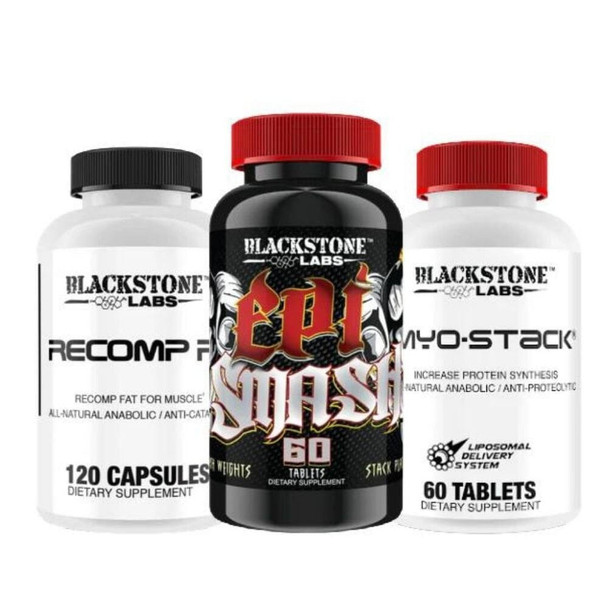  Blackstone Labs Advanced Recomp Stack 