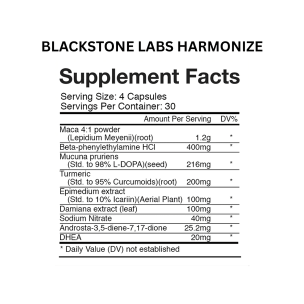  Blackstone Labs Soulmate Stack 