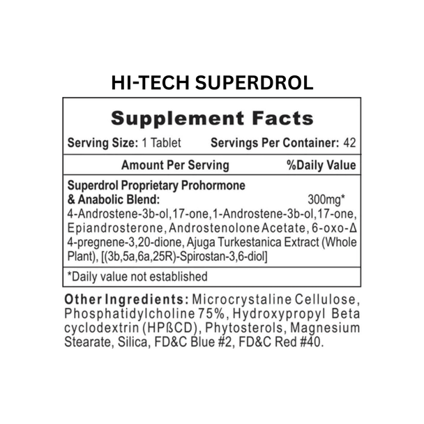 superdrol-label-ingredients