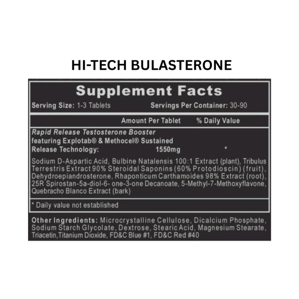 bulasterone-label-ingredients