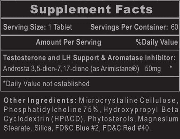 Hi-Tech Pharmaceuticals Ultimate Lean Mass Building Stack (4 Week Total) 