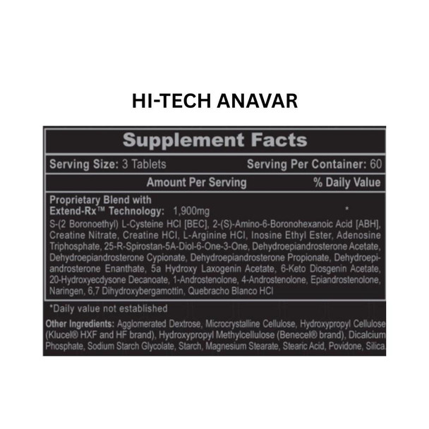  Hi-Tech Pharmaceuticals Ultimate Shred Stack (4 Week) 