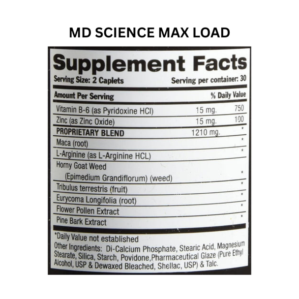 md-science-max-load-label-ingredients