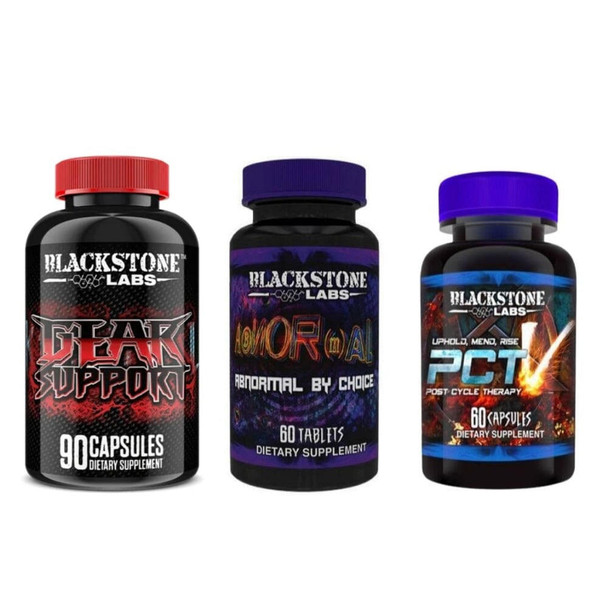 Blackstone Labs Women's Prohormone Stack 